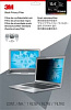 Экран защиты информации для ноутбука 3M PF154W1B (7000013837) 15.4" черный