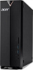 ПК Acer Aspire XC-830 SFF PS J5040 (2) 4Gb SSD256Gb/UHDG 605 CR Endless GbitEth 65W черный