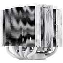Кулер для процессора Thermalright Silver Soul 110 White, высота 110 мм, 2500 об/мин, 23 дБА, PWM, белый
