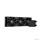Кулер с водяным охлаждением ID-Cooling Dashflow 360 Basic Black 1150/1155/S1156/1151/1200/1700, AM4/AM5