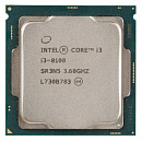 Процессор Intel Core i3 8100 Soc-1151v2 (3.6GHz/Intel UHD Graphics 630) Box