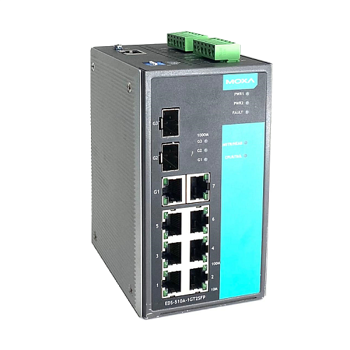 EDS-510A-1GT2SFP-T (уценка 6)