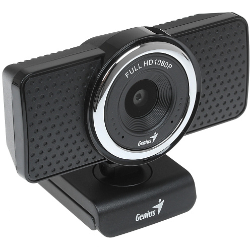 Веб-камера Genius ECam 8000 Black