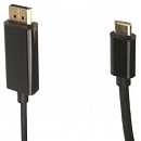 VCOM CU422C-1.8M Кабель-адаптер USB 3.1 Type-Cm --> DP(m) 3840x2160@60Hz, 1,8m VCOM <CU422C-1.8M>
