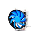 Cooler DeepCool GAMMAXX 200T{AXX 200T) {Intel 1700/115*/775, AMD FM1/AM3/AM2*/K8, TDP 100W}
