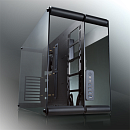 Жесткий диск Raijintek PAEAN (Open frame case, Aluminum, ATX; 4.0mm Aluminum reliable base plate; 5.0mm Tempered glass panel (front & back); 4*USB3.0; Supports 3.5