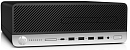 HP ProDesk 405 G4 SFF Ryzen5 Pro 2400G,8GB,256GB M.2,DVD-WR,USB kbd/mouse,HDMI Port,Win10Pro(64-bit),1-1-1 Wty