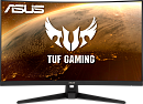Монитор LCD 31.5" VG328H1B/ ASUS TUF Gaming VG328H1B 31.5" VA Curved monitor (1500R), FHD (1920x1080), 165Hz, 250 cd/㎡, 3000:1, 1ms, 178°(H)/178°(V),