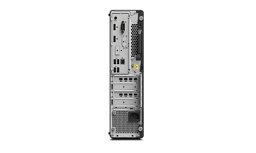 Рабочая станция Lenovo ThinkStation P340 SFF SFF Intel Core i7 10700(2.9Ghz)/16384Mb/1000+256SSDGb/DVDrw/Int:nVidia Quadro P620(2048Mb)/Cam/war 3y