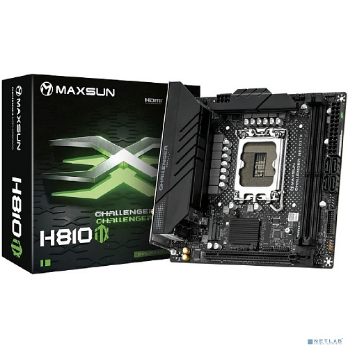 MAXSUN MS-Challenger H810ITX WIFI DEMO
