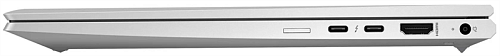 HP EliteBook 840 G8 Intel Core i7-1165G7,14" FHD (1920x1080) IPS AG,8Gb DDR4-3200MHz(1),512Gb SSD NVMe,Al Case,53Wh,FPS,ENG/RU Kbd Bl+SR,1.32kg,Silver