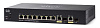 Коммутатор CISCO [SG250-10P-K9-EU] SB SG250-10P 10-port Gigabit PoE Switch