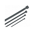 Iek UHH33-D048-380-100-K02 Хомут морозостойкий Хкм 4,8х380мм черный (100шт)