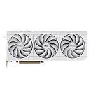 Видеокарта ASUS PRIME-RX9070XT-O16G-WHITE//RX9070XT HDMI DP*3 16G D6; 90YV0L75-M0NA00