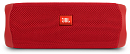 JBL FLIP 5 портативная А/С: 20W RMS, BT 4.2, до 12 часов, 0.54 кг, цвет красный