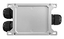 Коммутатор NST Уличный PoE удлинитель/ Gigabit Ethernet на 3 порта. Порты: 2 х GE (10/100/1000 Base-T) с PoE (до 25W) + 1 x GE (10/100/1000 Base-T)