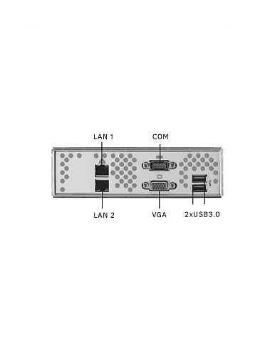 FRONT Server 820.602