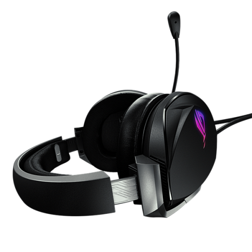 Гарнитура ASUS ROG THETA 7.1, Wired, USB Type-C, 650g, 20Hz~40kHz. RRGB Lighting