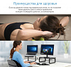 Подставка Kensington SmartFit Spin 2 черный (K52787WW)