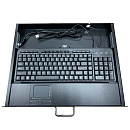 AX7042T- 1U KB & Touch Pad Drawer (USB)
