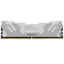 Модуль памяти Kingston 24GB DDR5 8000 FURY Renegade White Non-ECC Unbuffered DIMM CL38-48-48