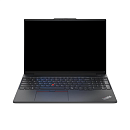Ноутбук ThinkPad E16 Gen 2 16" WUXGA (1920x1200)IPS 300N, Ryzen 7 7735HS, 16GB DDR5, 512GB SSD M.2, AMD Graphics, WiFi 6+BT, TPM2, FPR, FHD+IR Cam, Kb