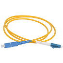 ITK FPC09-LCU-SCU-C1L-2M Оптический (патч-корд), SM, 9/125 (OS2), LC/UPC-SC/UPC,(simplex),2м