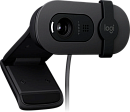 Веб-камера Logitech Webcam Brio 100, 1920x1080, GRAPHITE, защитная шторка, [960-001585]
