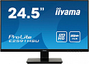 Монитор Iiyama 25" ProLite E2591HSU-B1 черный TN LED 1ms 16:9 HDMI M/M матовая 1000:1 250cd 170гр/160гр 1920x1080 D-Sub DisplayPort FHD USB 4.4кг