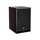 TS-618S профессиональный сабвуфер высокого класса, 18", 600W @8Ω