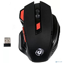 Мышь MRGK-14UR Dialog Gan-Kata RF 2.4G Optical - игровая, 6 кнопок+ролик, RGB подсветка, USB