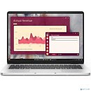 Ноутбук Dell Pro14Plus PRO14PL-5653 U5-235U/16GB/512GBSSD/ArcGraphics/14"WVAFHD+/Wi-Fi/BT/Cam/noOS/grey