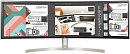 Монитор LG 49" 49WL95C черный IPS LED 32:9 HDMI M/M матовая HAS Pivot 350cd 178гр/178гр 5120x1440 DisplayPort FHD USB 15.2кг