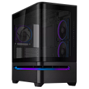 Корпус для ПК ASUS Bad Pack PRIME AP202 TG ARGB BLACK