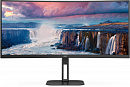 Монитор AOC 34" Gaming CU34V5C черный VA LED 1ms 21:9 HDMI M/M матовая HAS Piv 300cd 178гр/178гр 3440x1440 100Hz FreeSync DP 2K USB 9.43кг