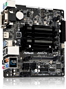 Материнская плата Asrock J5005-ITX 2xDDR4 mini-ITX AC`97 8ch(7.1) GbLAN+VGA+DVI+HDMI