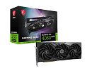 Видеокарта PCIE16 RTX4080 SUPER 16GB 4080 SUP 16G GAMING SLIM MSI