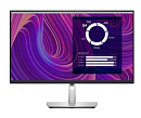 Монитор Dell 27" P2723D 27" Black/Silver, 16:9, IPS, 2560×1440, 5ms, 60Hz, 350cd, 1xHDMI, 1хDP, 4xUSB, HAS