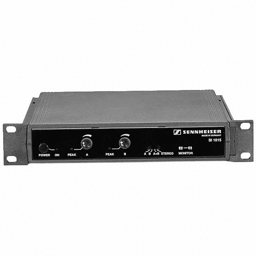 Sennheiser SI 1015 Двухканальный широкополосный модулятор. 2,3 МГц, 2,8 МГЦ.