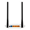 Маршрутизатор TP-Link Маршрутизатор/ 300Mbps Wireless N Router, Atheros, 2T2R, 2.4GHz, 802.11n/g/b, Built-in 4-port Switch