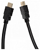 Кабель аудио-видео Cactus CS-HDMI.1.4-1.5 HDMI (m)/HDMI (m) 1.5м. позолоч.конт. черный