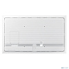 Панель Samsung 55" Flip Chart WM55B белый E-LED BLU LED 8ms 16:9 HDMI M/M матовая 350cd 178гр/178гр 3840x2160 Ultra HD USB 28.2кг (RUS) [LH55WMBWBGCXC