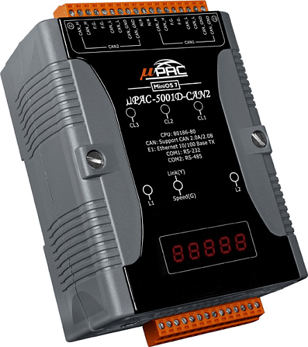 uPAC-5001D-CAN2