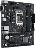 Материнская плата Asus PRIME H610M-R D4-SI Soc-1700 Intel H610 2xDDR4 mATX AC`97 8ch(7.1) GbLAN+VGA+DVI+HDMI White Box