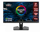 MSI Optix MAG274QRF QD 27" 16:9 WQHD(2560x1440)IPS, 1ms, 1000:1, 100M:1, 300nit, 178/178, 2xHDMI 2.0b, DP 1.2a, USB-C, 2xUSB 2.0 Type-A, 1xUSB 2.0 Typ