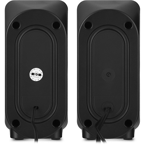 АС SVEN 335, черный (6 Вт, питание USB)