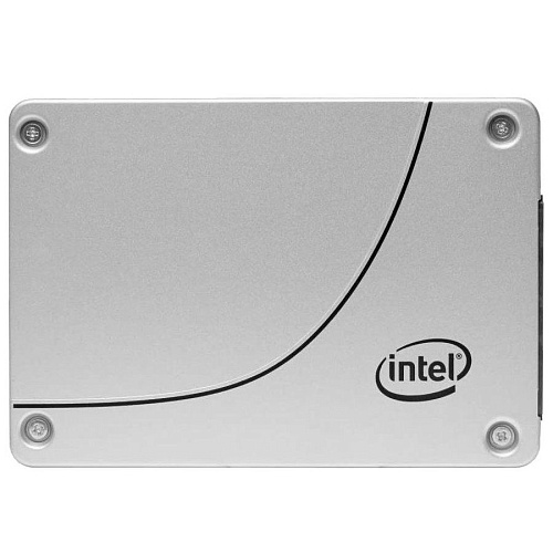 Накопитель Intel Corporation Твердотельный накопитель/ Intel SSD D3-S4520 Series, 240GB, 2.5" 7mm, SATA3, TLC, R/W 470/233MB/s, IOPs 44 000/15 500, TBW 1000, DWPD 2 (12 мес.)