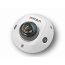 2Мп купольная IP-камера HiWatch DS-I259M(C) (2.8mm) с EXIR-подсветкой до 10м и микрофоном IP Камера, купольная