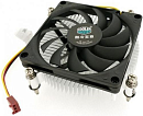 Cooler Master H115, Intel 115*, Al, 3pin, Ultra low profile