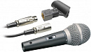 Микрофон проводной Audio-Technica ATR1500 5м черный